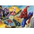 Puzzle 60 el. Marvel Spiderman. W sieci 17372 Trefl