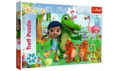Puzzle Maxi 24 - Świat Pełen Przyjaźni 14263 TREFL