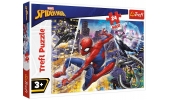Puzzle Maxi 24 - Nieustraszony Spider-Man 14289 / TREFL