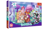 Puzzle Maxi 24 - Wesoły Świat Enchantimals 14315 / TREFL