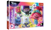 Puzzle Maxi 24 - Muzyczny świat Troli 14318 / TREFL