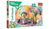 Puzzle Maxi 24 - Bawmy się razem! 14319 / TREFL