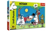 Puzzle Maxi 24 - Radosny Dzień Muminków 14324 / TREFL