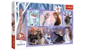 Puzzle Maxi 24 - Świat Pełen Magii 14345 / TREFL