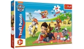 Puzzle Maxi 24 - Zabawa na kocu 14346 / TREFL
