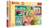 Puzzle Maxi 24 - Basia i jej dzień 14347 / TREFL