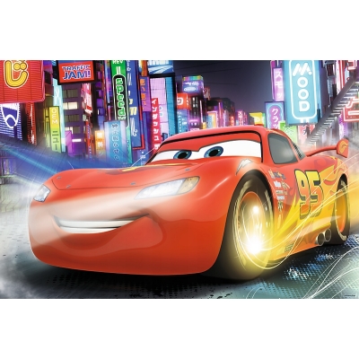 Puzzle Maxi 24 - Miasto Nocą 14235 TREFL