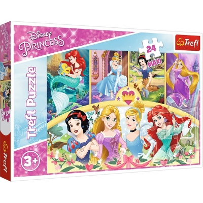 Puzzle Maxi 24 - Magia Wspomnień 14294 / TREFL