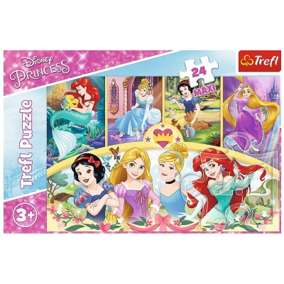 Puzzle Maxi 24 - Magia Wspomnień 14294 / TREFL