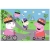 Puzzle Maxi 24 Aktywny Dzień Świnki Peppy 14330 / TREFL