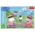 Puzzle Maxi 24 Aktywny Dzień Świnki Peppy 14330 / TREFL
