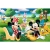 Puzzle Maxi 24 - Myszka Miki w Gronie Przyjaciół 14344 / TREFL