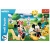 Puzzle Maxi 24 - Myszka Miki w Gronie Przyjaciół 14344 / TREFL