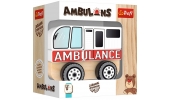 Zabawka Drewniana - Ambulans 61000 TREFL