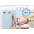 Niania Elektroniczna Video 5 cali z lampka nocną VM-5255 Vtech