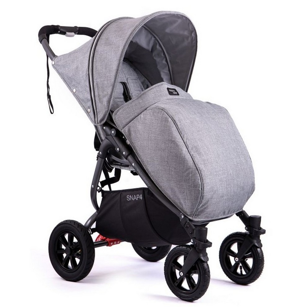 Valco baby snap 4 sport grey marle outlet