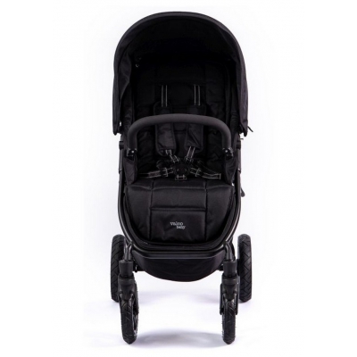 Wózek Valco Baby Snap4 Sport kolor Coal Black