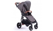 Wózek Spacerowy Snap 4 Trend kolor Charcoal Valco Baby