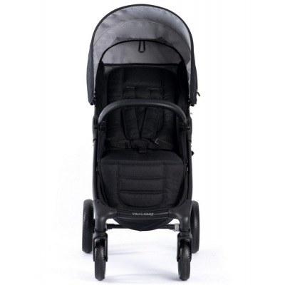 Wózek Spacerowy Snap 4 Trend kolor Ash Black Valco Baby