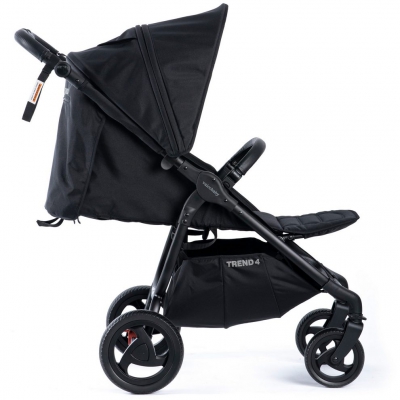 Wózek Spacerowy Snap 4 Trend kolor Ash Black Valco Baby