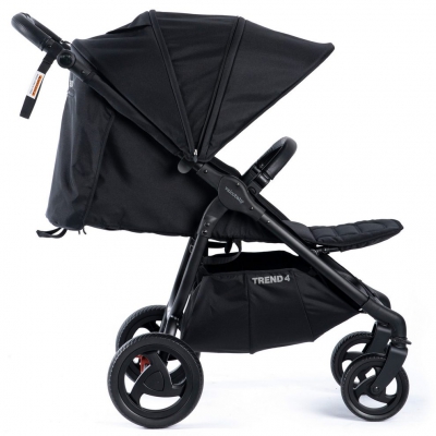 Wózek Spacerowy Snap 4 Trend kolor Ash Black Valco Baby
