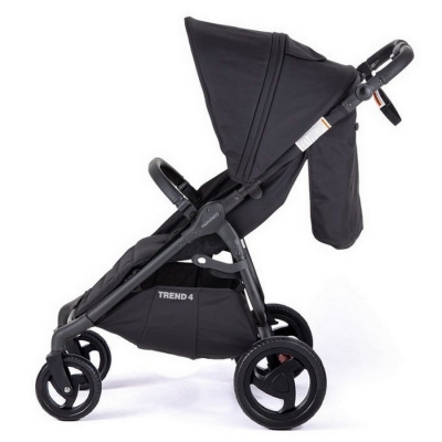 Wózek Spacerowy Snap 4 Trend kolor Ash Black Valco Baby