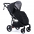 Wózek Spacerowy Snap 4 Trend kolor Ash Black Valco Baby
