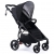 Wózek Spacerowy Snap 4 Trend kolor Ash Black Valco Baby