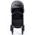 Wózek Spacerowy Snap 4 Trend kolor Ash Black Valco Baby