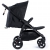 Wózek Spacerowy Snap 4 Trend kolor Ash Black Valco Baby