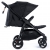 Wózek Spacerowy Snap 4 Trend kolor Ash Black Valco Baby