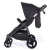 Wózek Spacerowy Snap 4 Trend kolor Ash Black Valco Baby