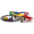 Play Tracks Railway Droga i Kolejka 51530 Wader