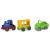 Play Tracks Railway Droga i Kolejka 51530 Wader