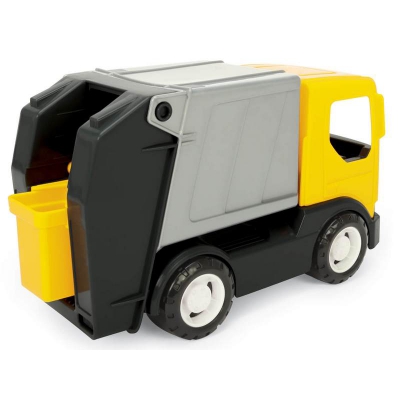 Tech Truck Śmieciarka w kartonie 35361 Wader