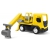 Tech Truck Koparka w kartonie 35366 Wader