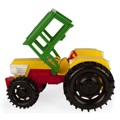 Traktor z przyczepą 35002 Wader
