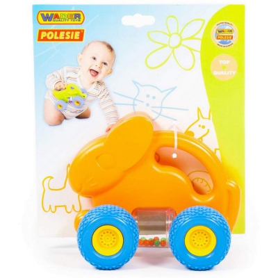 Królik Baby Gripcar 38234 Wader-Polesie