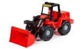 "MAMMOET - Technik" Traktor-Ładowarka w siatce 77332 Wader-Polesie