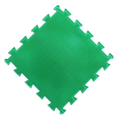 Mata do Masażu Ortopedyczna Modułowa „ORTHO PUZZLE” MIX 