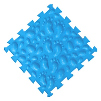 Mata do Masażu Ortopedyczna Modułowa „ORTHO PUZZLE” MIX 
