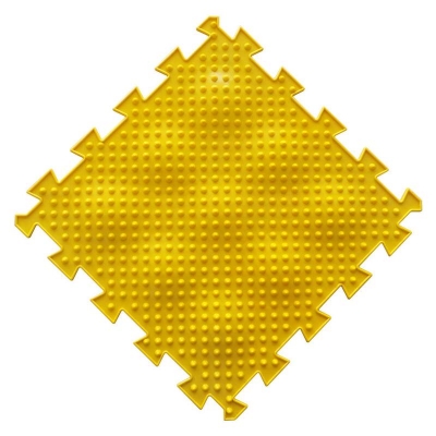 Mata Do Masażu Ortopedyczna Modułowa „ORTHO PUZZLE” MIX 