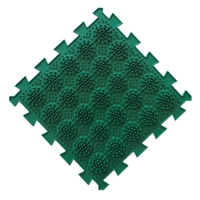 Mata Do Masażu Ortopedyczna Modułowa „ORTHO PUZZLE” MIX 