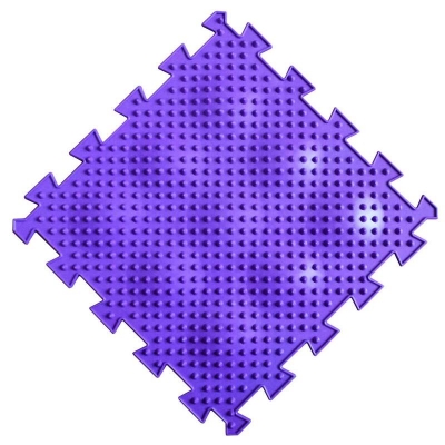 Mata Do Masażu Ortopedyczna Modułowa „ORTHO PUZZLE” MIX 