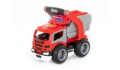 "GripTrucks" Samochód Straż Pożarna w siatce 0872 Wader-Polesie