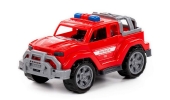 Samochód "Legionista-Mini" Straż Pożarna w siatce 84712 Wader-Polesie