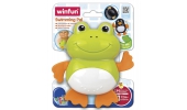 Nakręcana Żabka do kąpieli 007100 Smily Play / Winfun