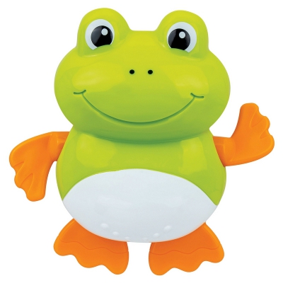 Nakręcana Żabka do kąpieli 007100 Smily Play / Winfun