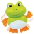 Nakręcana Żabka do kąpieli 007100 Smily Play / Winfun