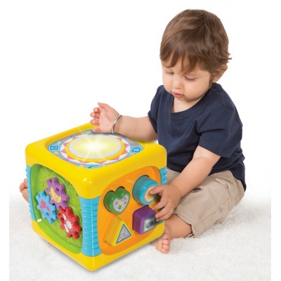 Kostka Centrum Zabawy 000741 Smily Play / Winfun